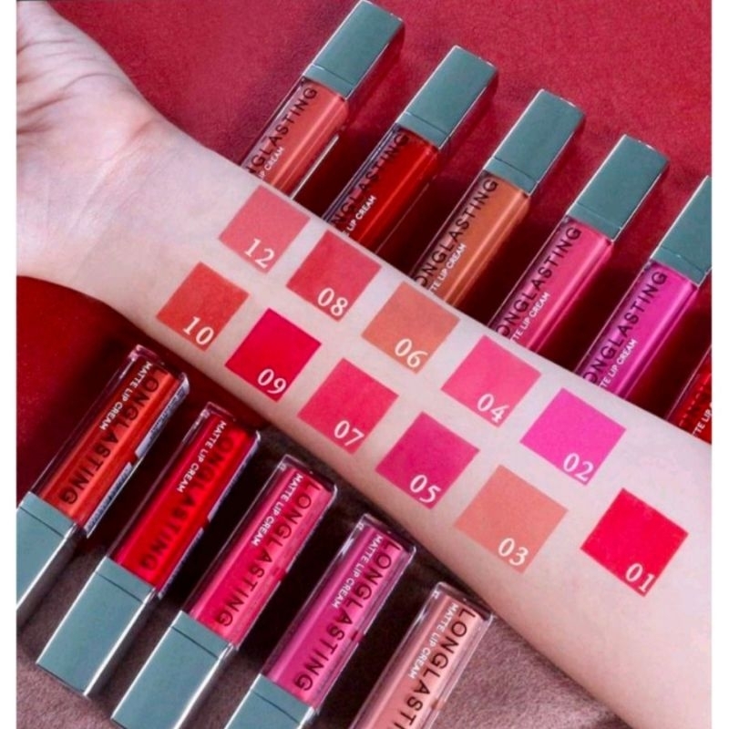 LT PRO Long Lasting Matte Lipcream