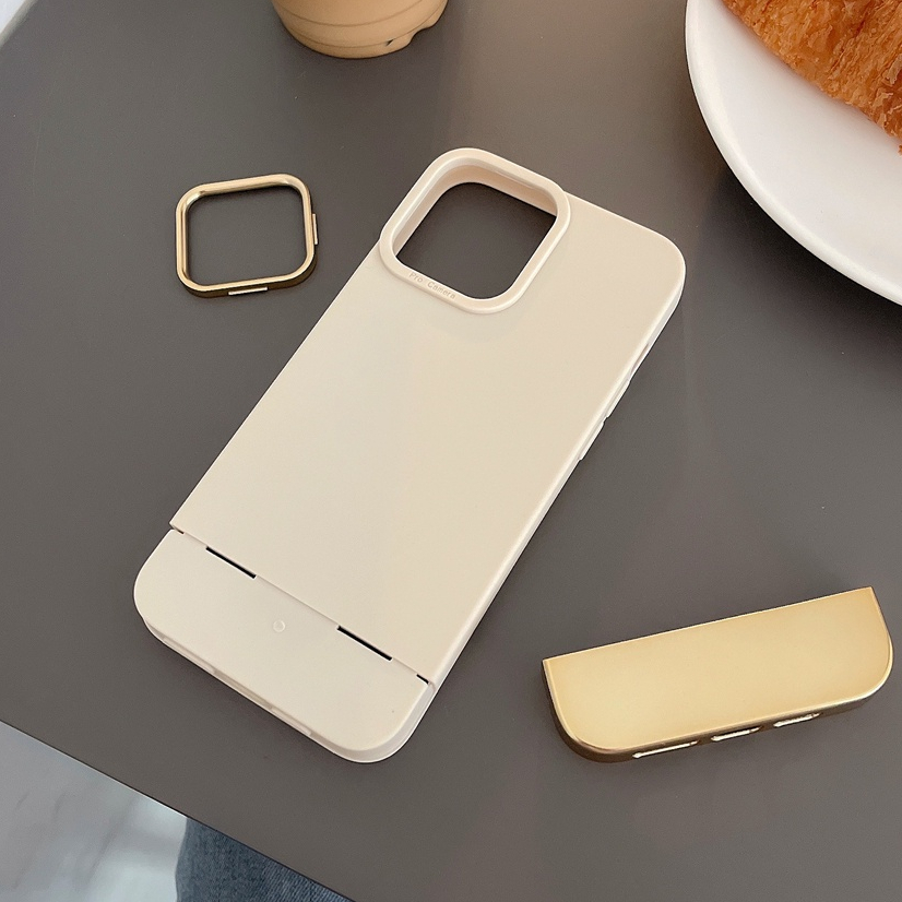 Gold Matte case iphone 7 8 plus x xs xr max 11 12 pro