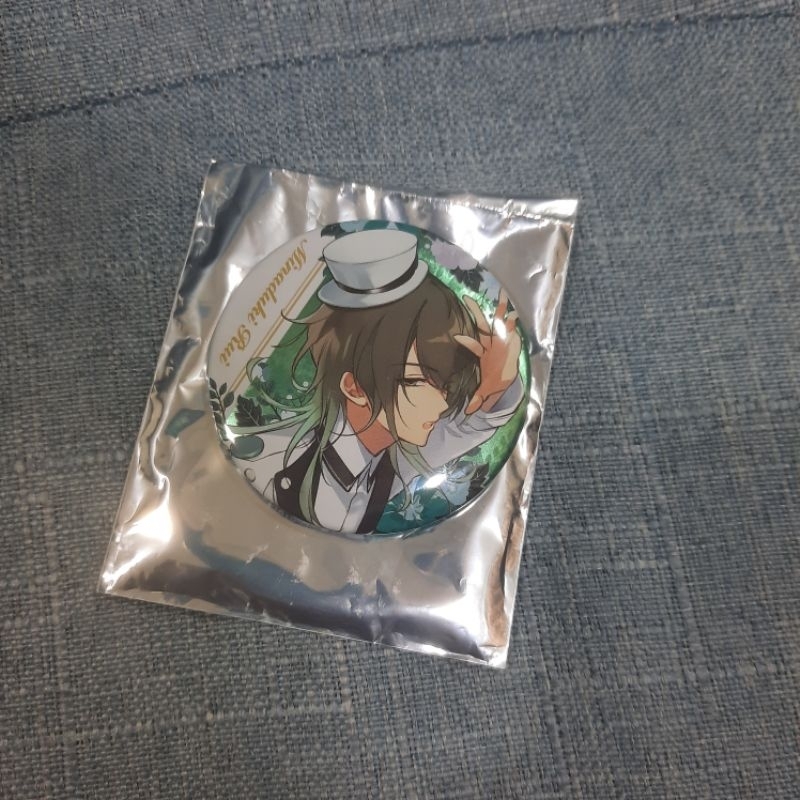 Minaduki Rui Minazuki Rui Tsukiuta Procellarum Pin Badge