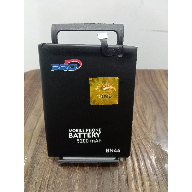 BATRE PRO REDMI 5+ PLUS BN44