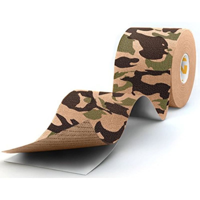 TAPPING KINESIOLOGY ELASTIS MOTIF ARMY