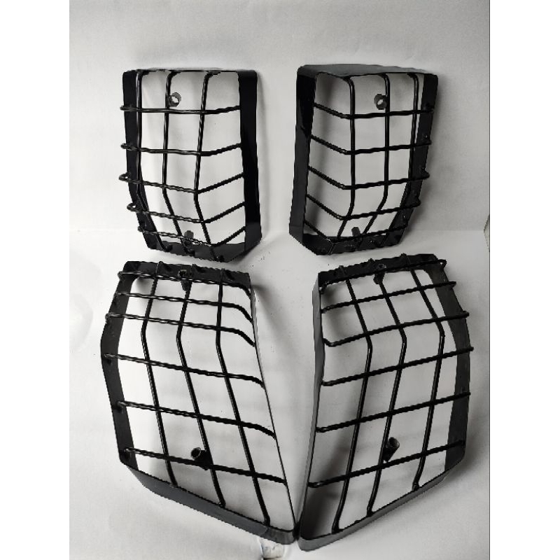 Grill Sein Vespa Excel