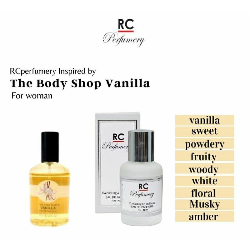 RC parfum