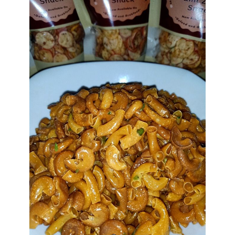 

Makaroni Original Gurih | Makaroni Bantat | Makaroni Cikruh Daun Jeruk