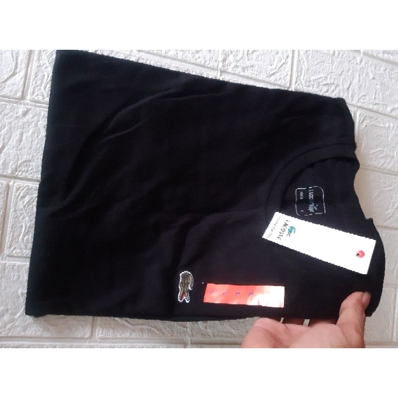 KAOS LACOSTE COWOK/CEWEK