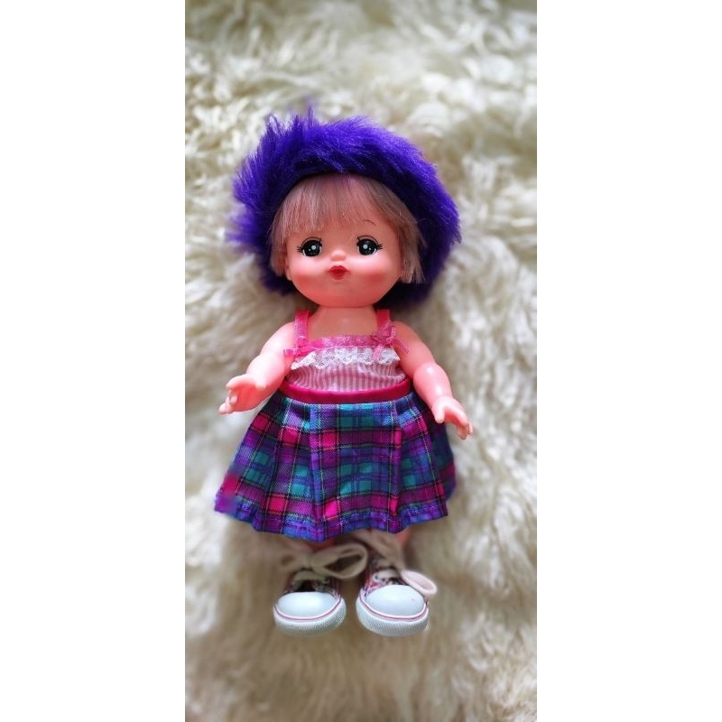 Doll Melchan Pilot.Ink Bando Ungu