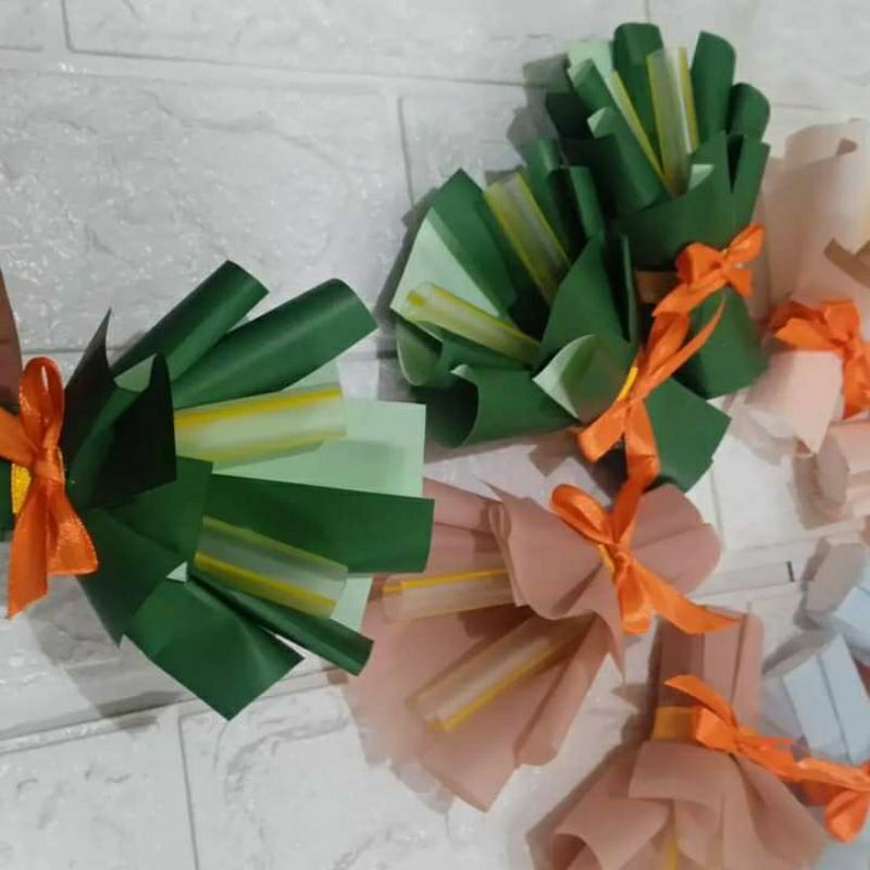 

angpau lebaran . bucket mini angpau 2 slot 12 biji
