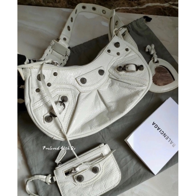 Preloved balenciaga cagole bag original preloved balenciaga bag original