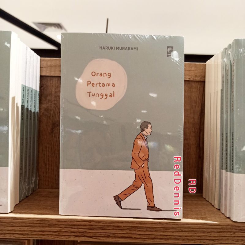Orang Pertama Tunggal - Haruki Murakami