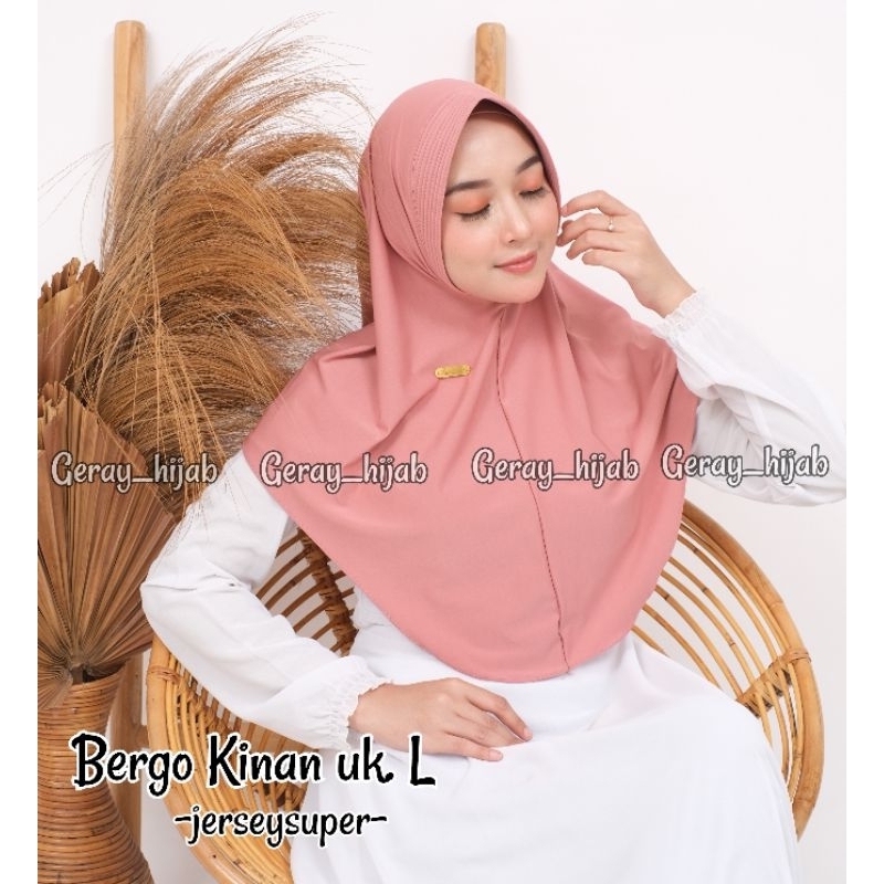 BERGO KINAN / BERGO DAILY / BERGO JERSEY / JILBAB JERSEY / JILBAB INSTAN / JILBAB DAILY / BERGO PER / JILBAB INSTAN / HIJAB INSTAN