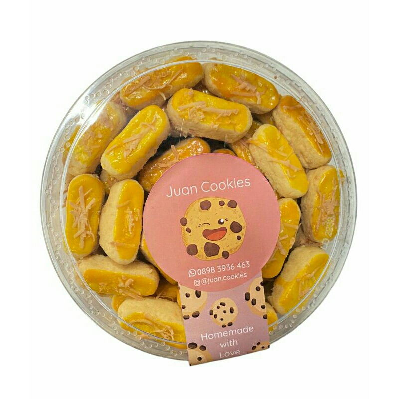 

Kue Kering Keju 500 gram