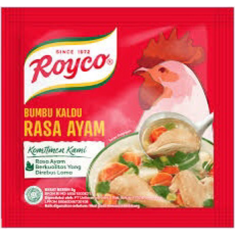 

Royco ayam 1pcs