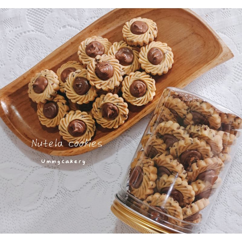 

Sale cookies Nutela ummycake 800mll