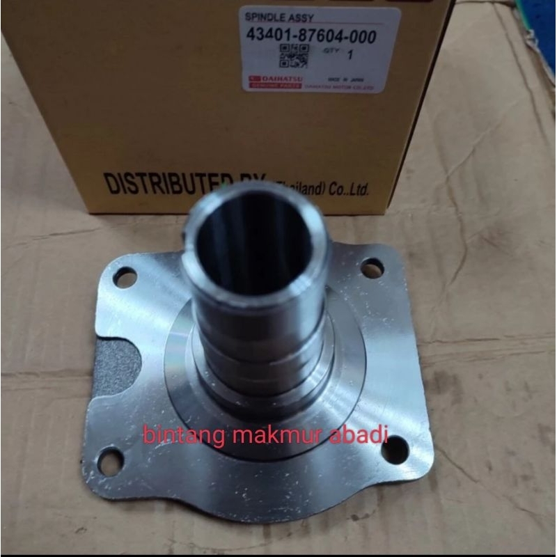 spindle taft gt taft badak F50 nap roda depan spindle taft gt taft badak F50 hiline rocky F70 selong