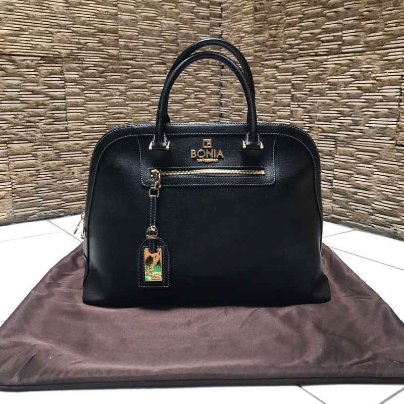 preloved bonia bag original