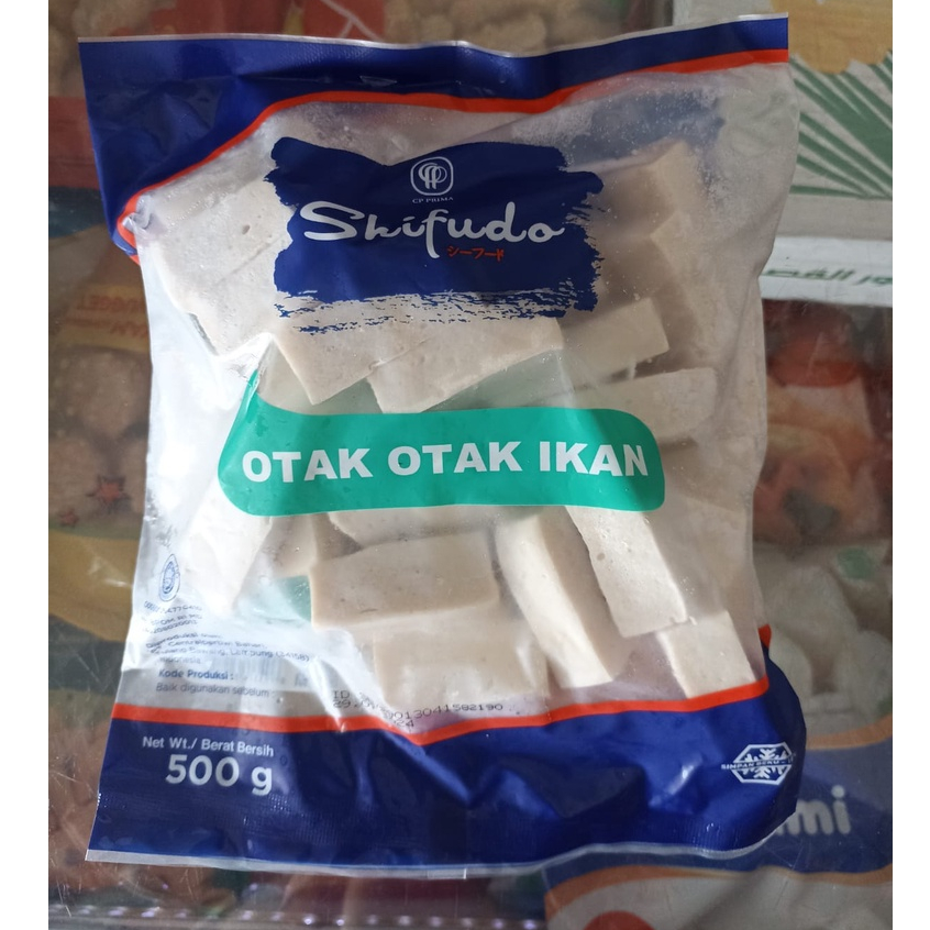 

Shifudo Otak-otak 500g