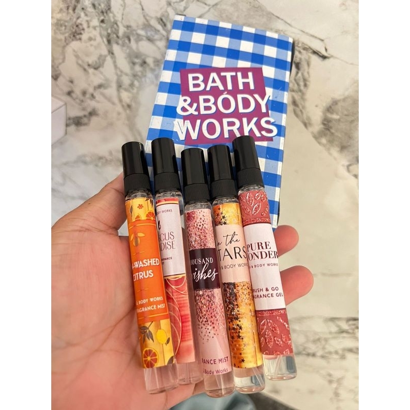 BBW PERFUME BATH&amp;BODY WORKS