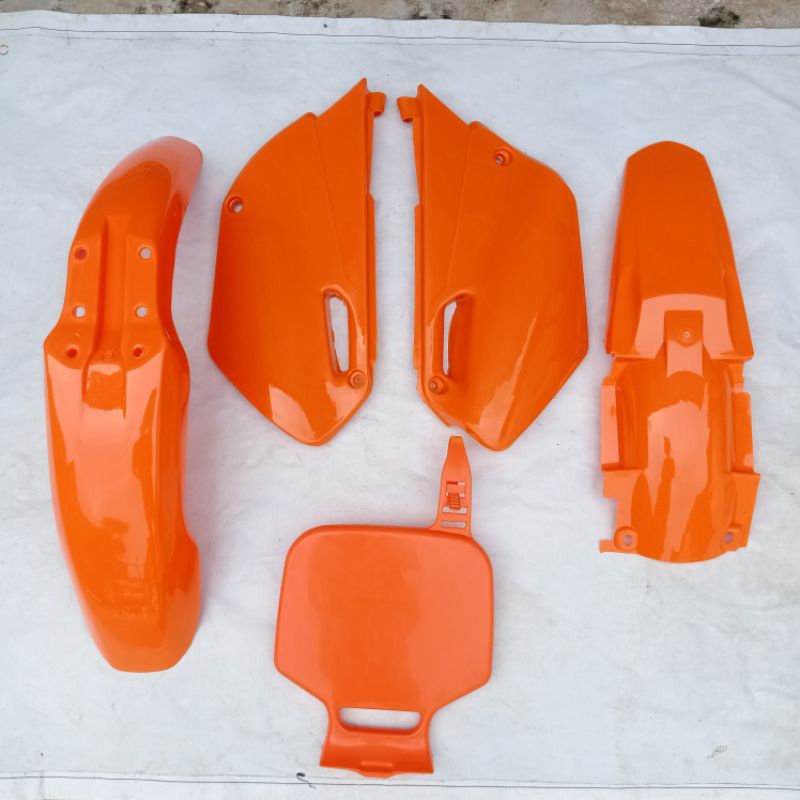 Body Set Yz 85 Old Body Set Trail Bebek Standar Yz 85 Bodi Gtx Yz 85 Body Yz 85
