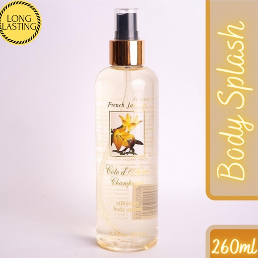 fReSh- Cte d'Azur - French Jasmine Body Splash 260ml