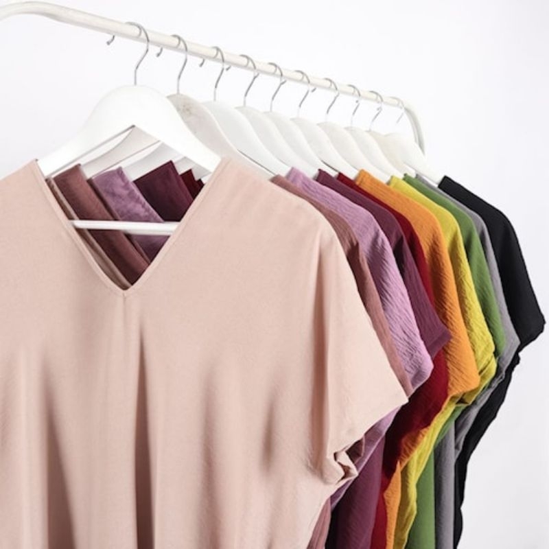 LONG SQUARE NAGITA/ATASAN NAGITA/ATASAN WANITA KEKINIAN