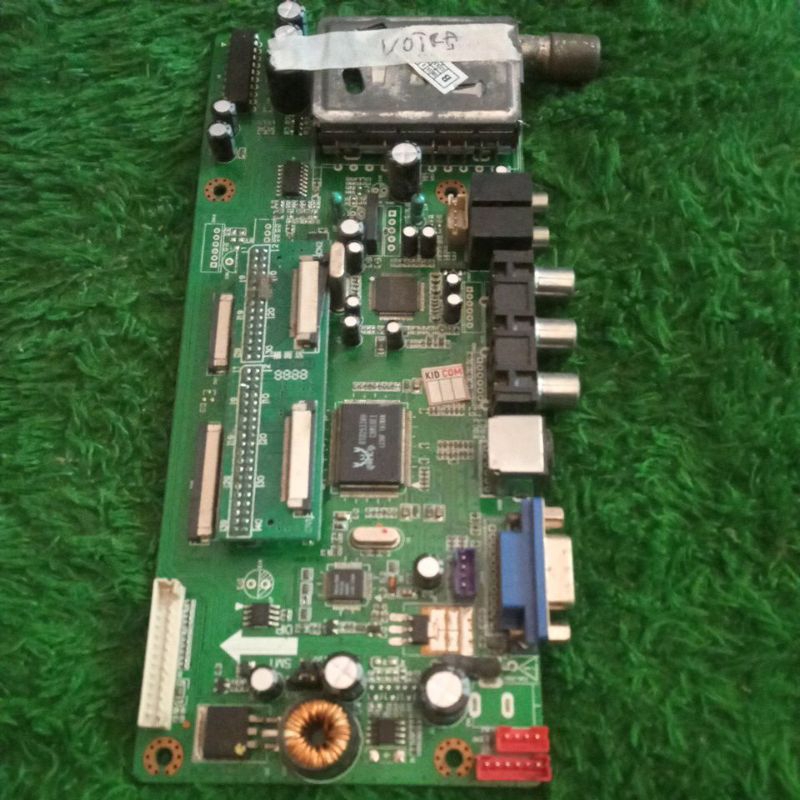 mesin TV merk votre LT - 1571