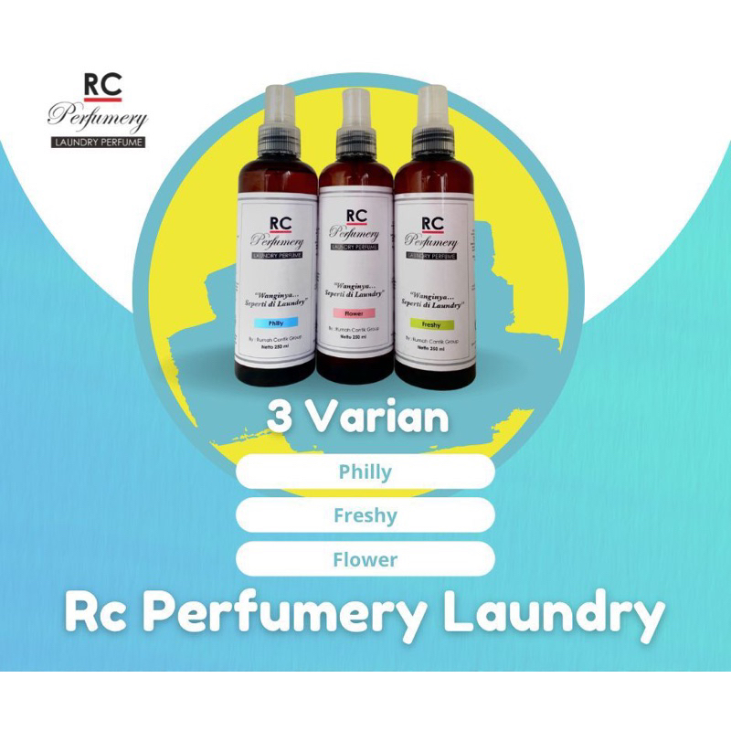Parfum laundry | RC laundry