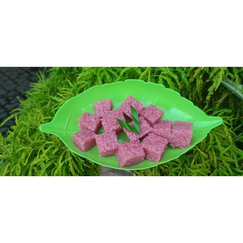 

WAJIK PINK GULA PUTIH MERAH MUDA FRESH KHAS BLITAR