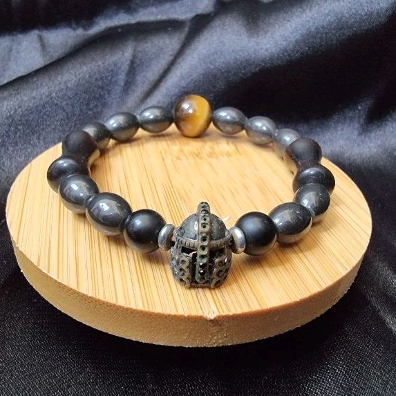 Gelang Gemstone Warrior Amulet