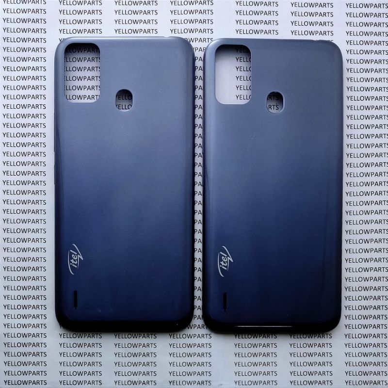 BACKDOOR BACKCASE BACK CASING TUTUP BELAKANG ITEL VISION A48 ORIGINAL