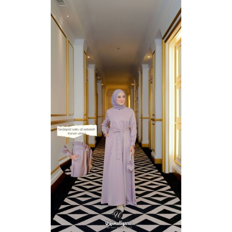 BALQIS DRESS BY URFIMUTIYARO