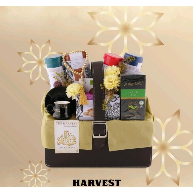 

The Harvest - Gift - Harvest Hampers Eid Mubarak / Lebaran 2023