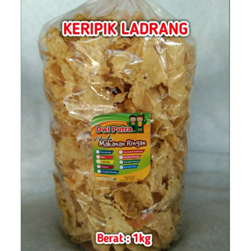 

KERIPIK LADRANG