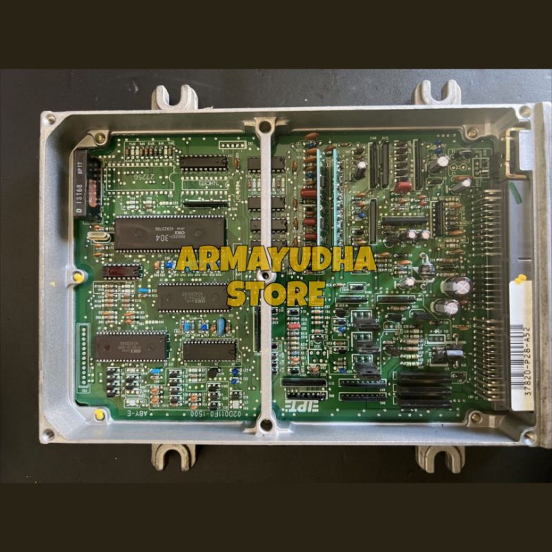 Ecu Honda Civic Genio Estilo Ferio Vtec P28 Dseries D16