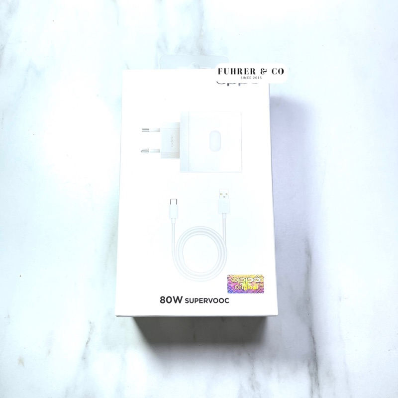 Charger Oppo Reno 8 Pro Reno 8 FIND X5 PRO SuperVOOC 80W Original