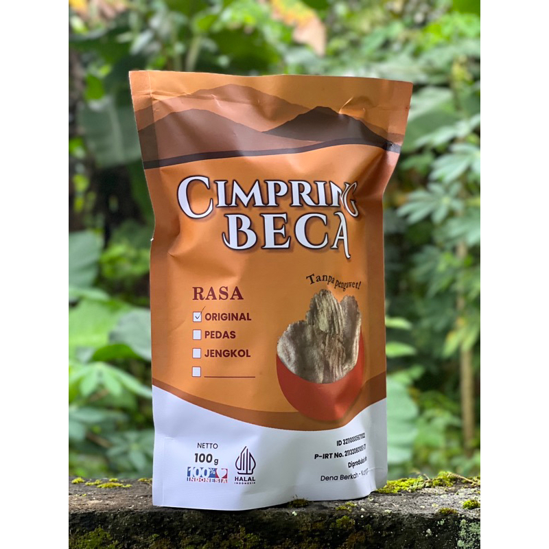 

Cimpring Beca Dena Berkah - Keripik Singkong Khas Kuningan