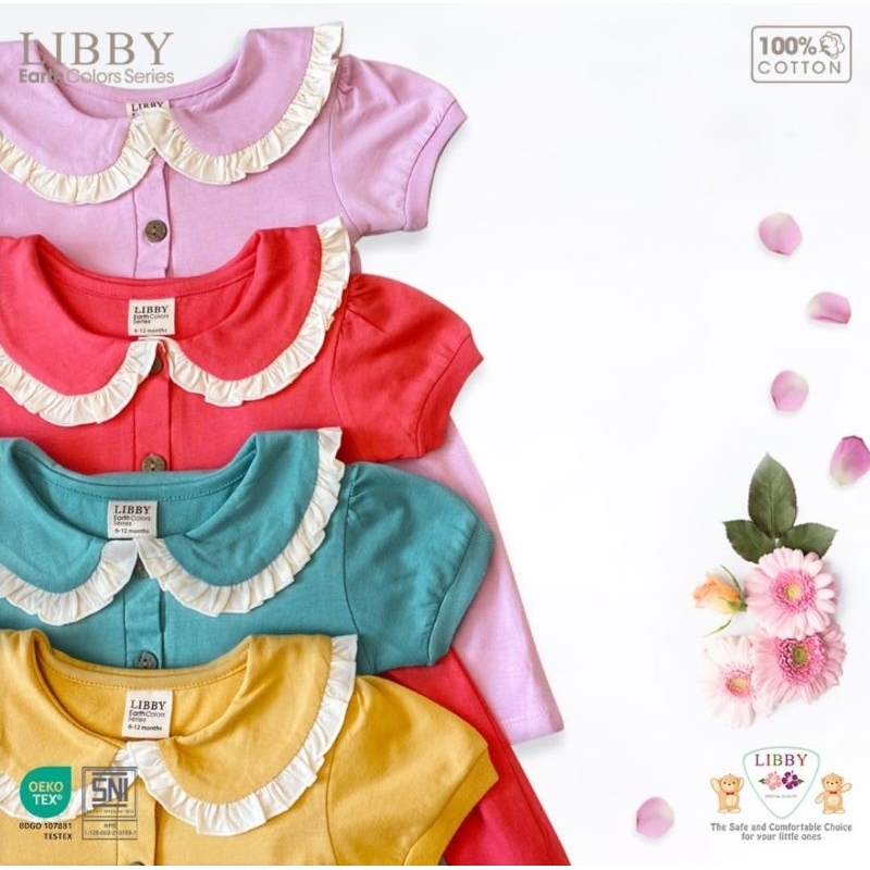 Libby Jolie Dress Terbaru !!!