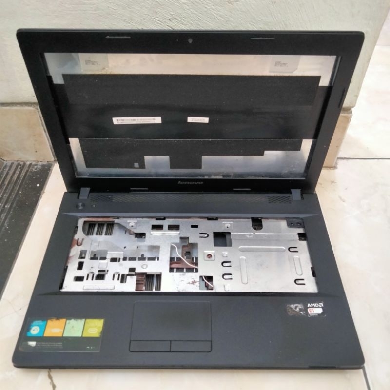 Casing kesing Original case Kesing laptop Lenovo G405,G400,G410