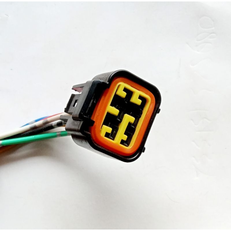 Socket Soket CDI  Yamaha Jupiter z Yamaha mio Vega