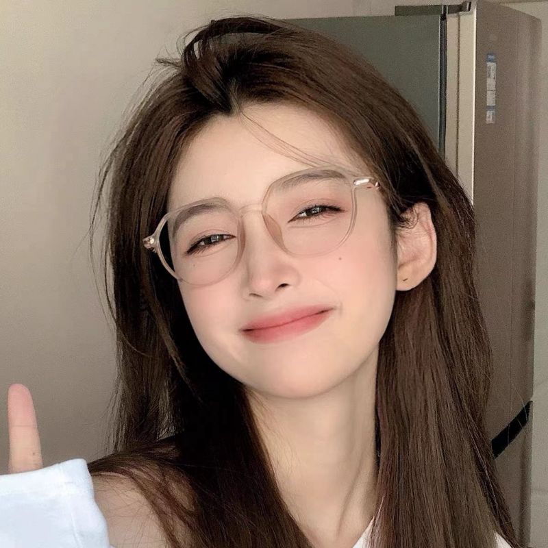 [BISA COD‼️] Kacamata Korea • Kacamata Bening • Kacamata Fashion