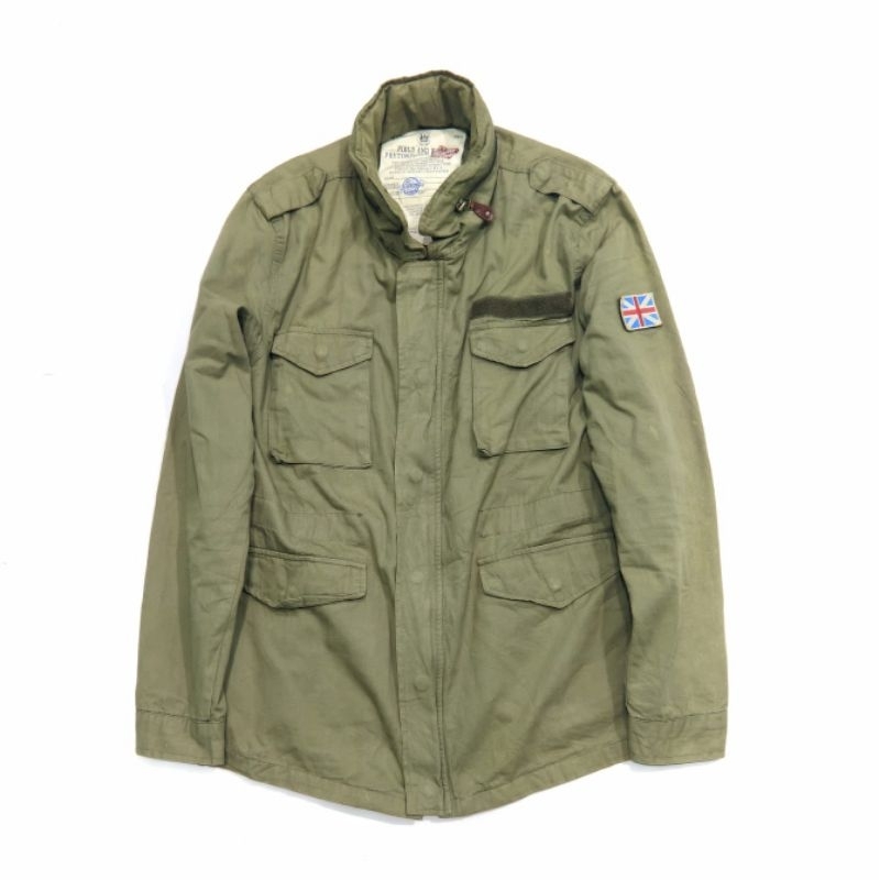 Parka Field British Jacket