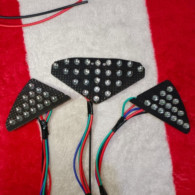 stoplamp runing Vario 125 old 8 dan 10 mode