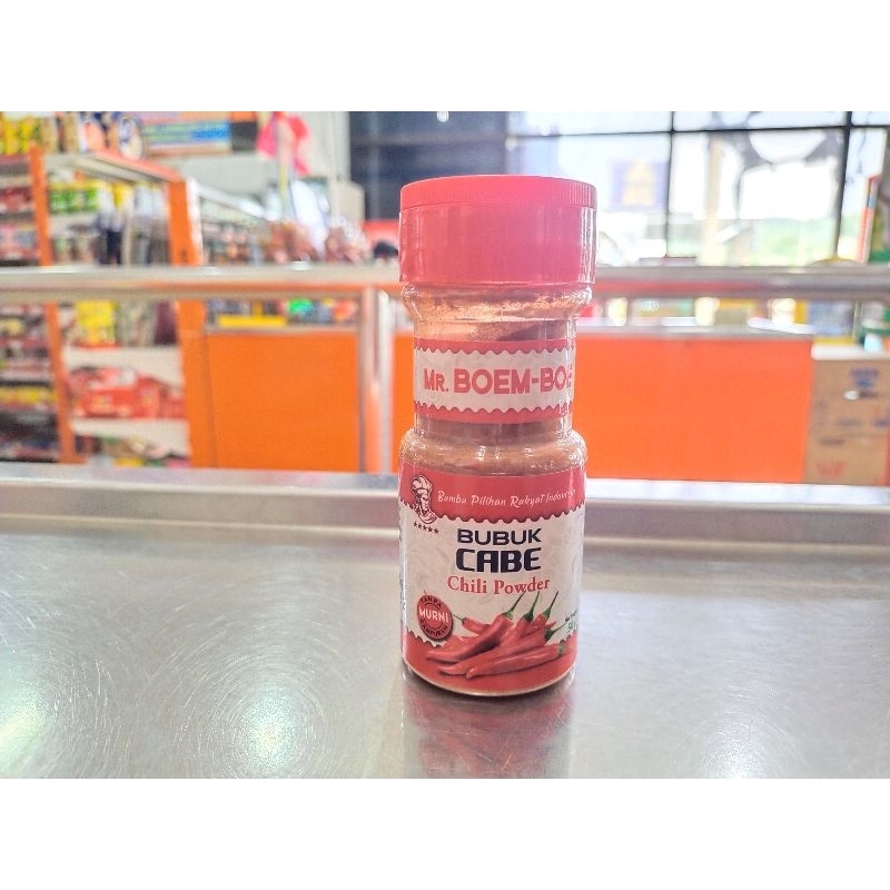 

MR BOEM-BOE CABE BUBUK 50GRAM