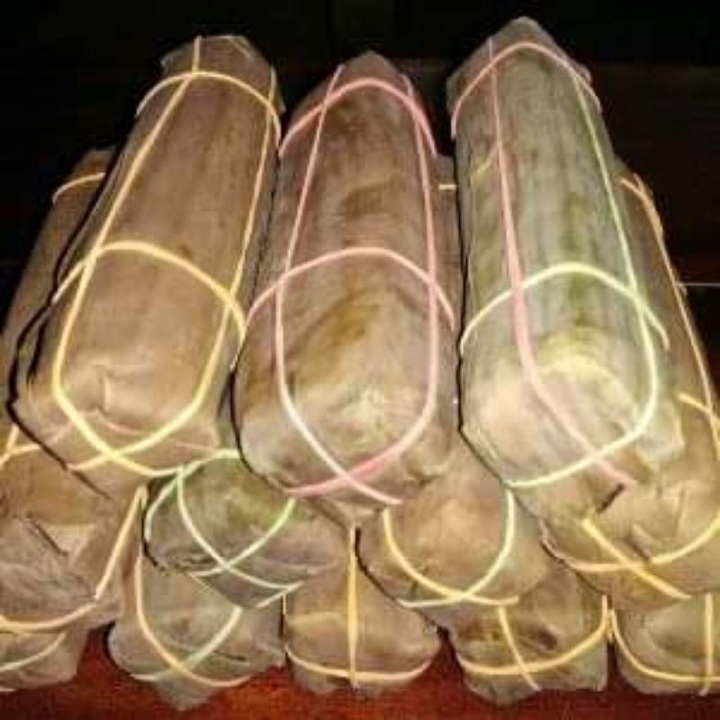 

TERASI REBON UDANG KHAS REMBANG