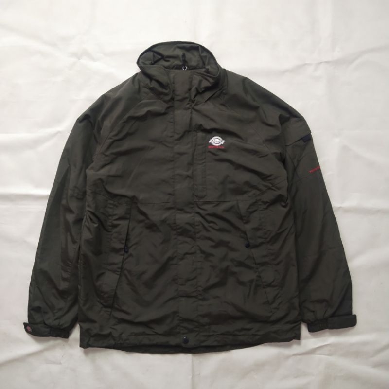 OUTDOOR DICKIES ECWCS HIJAU ARMY