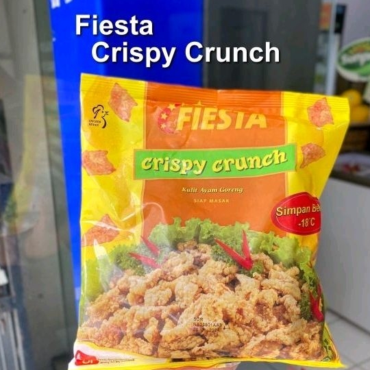 

Fiesta Crispy Crunch