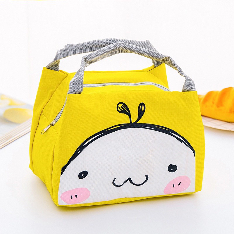 Tas Bekal Karakter / Lunch Bag karakter