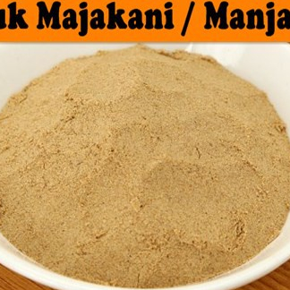 

TERBAIK JAMU BUBUK MAJAKANI PUTIH/MANJAKANI HERBAL-500 GRAM