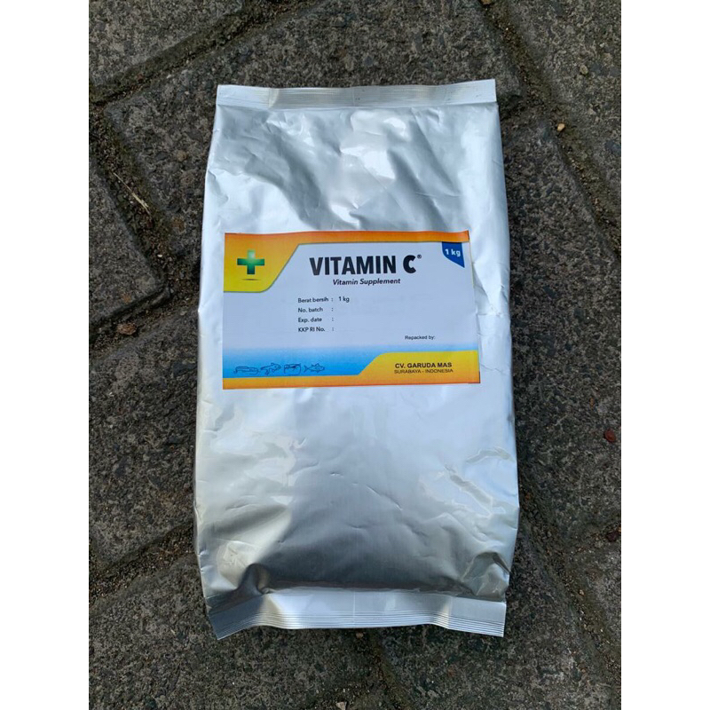 Vitamin Udang Vitamin C