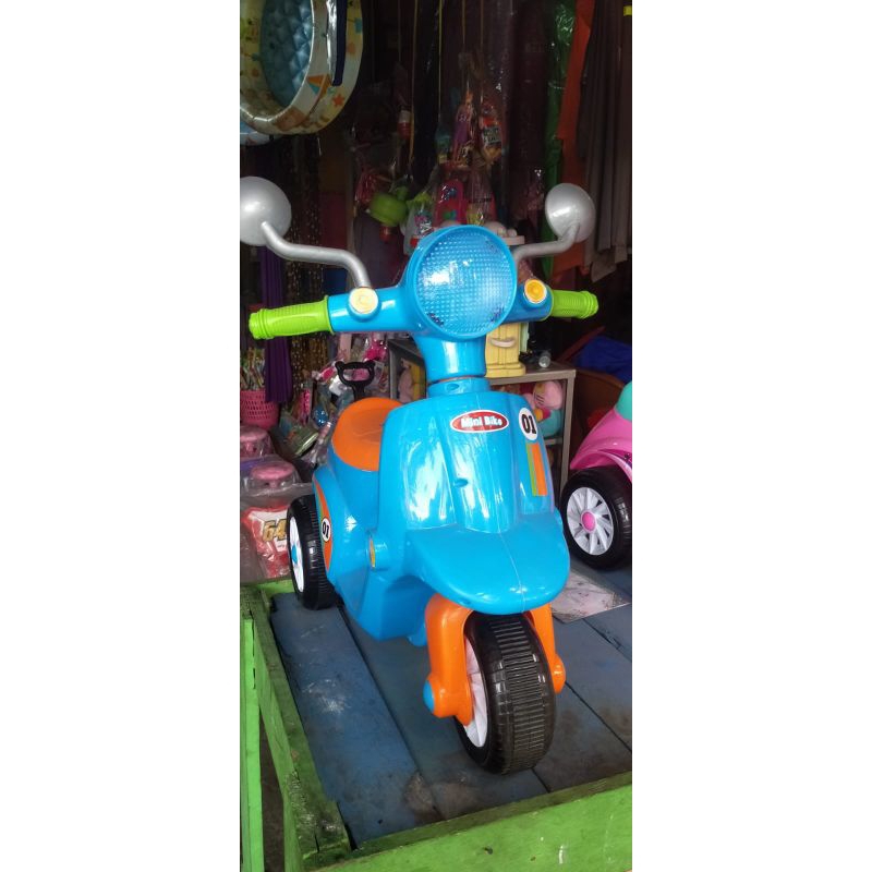 Vespa mini anak anak