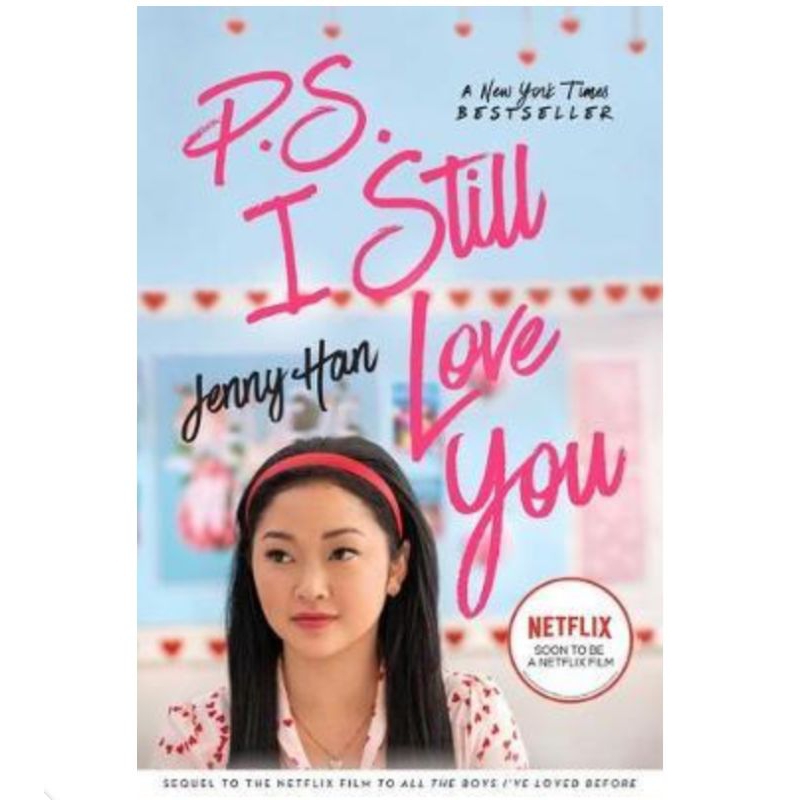 PS I Still Love You Jenny Han